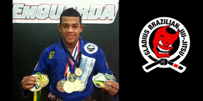 Brasiliansk gästinstruktör hos gladius i 2 månader!