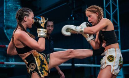 Tove brodin signar med ironshin