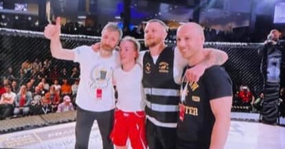 Vinst för vikgren på battle of botnia 7