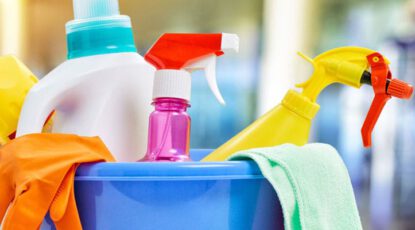 Storstädning på fighter centre