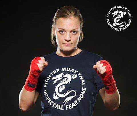 Intervju med sm-mästarinnan elina nilsson