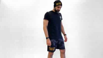 Fighter centre mma- och vale tudo-shorts åter i lager