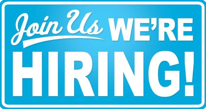 Tävlingsadministratör sökes