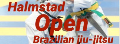 Halmstad open bjj