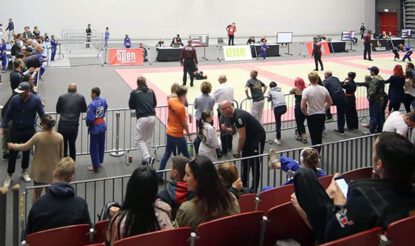 Halmstad open bjj league 2018 - stage 3