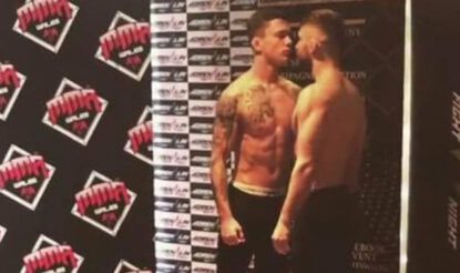 Tko i första ronden för renato vidovic