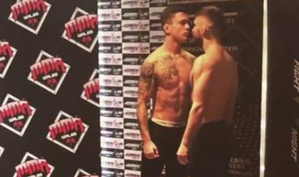 Tko i första ronden för renato vidovic