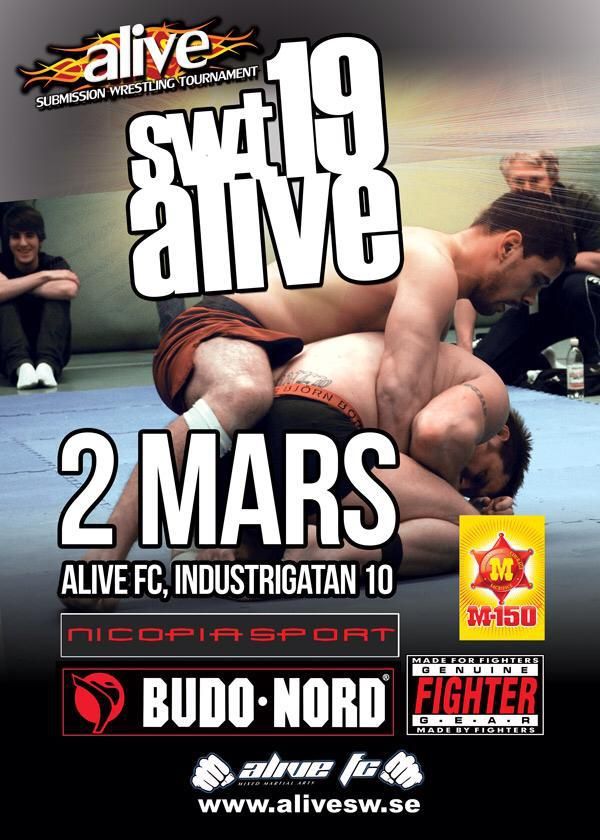 Sommarträning lupus mma