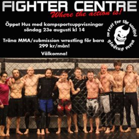 Öppet hus med uppvisningar