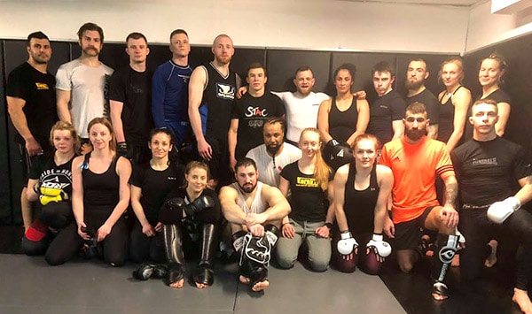 Immaf – wmmaa 2019 european championships