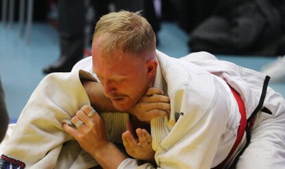 Shooters mmakurs - bjj för nybörjare