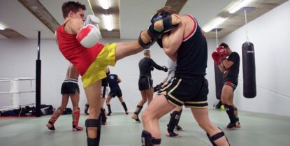 Träning under sommaruppehållet