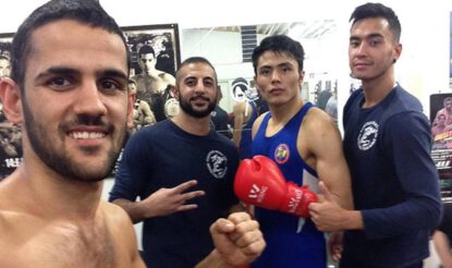 Resultat real fighter arena i lund