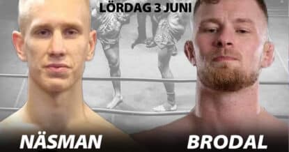 Match för brodal på westcoast battle 15