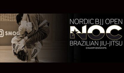 Nordic bjj open 2017 – fall edition