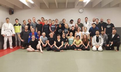 Äntligen är nybörjarterminen igång!