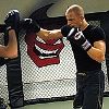Besök på gladius mma