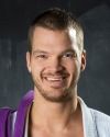 Blått bälte till mikael karlsson