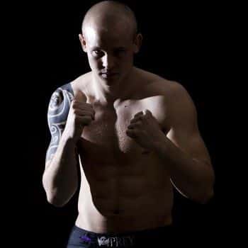 Resultat frontier mma open