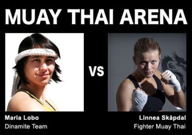 Resultat sm kvalet i thaiboxning