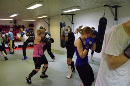 Gladius mma pro team