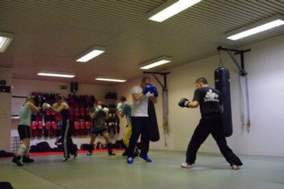 Flera gladius nomineringar till kampsportsgalan 2011