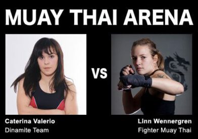 Två vinster för fmt på real fighter arena 3