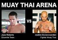 Domarutbildning - muaythai