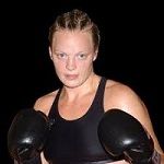 Fighter muay thai tävlar på källarträffen i varberg
