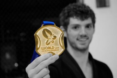 Terminsstart för befintliga medlemma i bjj barn och ungdom