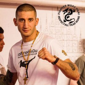 Silver till tony jonsson på munich open i bjj