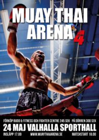Rehab på fighter centre