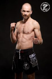 Fmt-lägersöndag på fighter centre