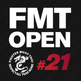 Linus ahlbäck går match på trophy mma 28:e december