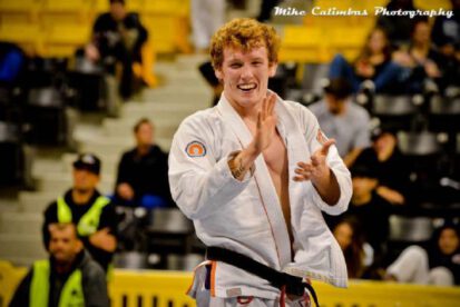 Vinst för jonas ahlsson på frontier open battle 8