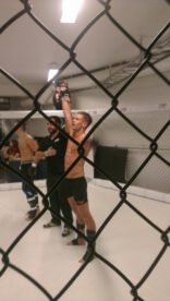 Bilder och resultat från cage challenge xi