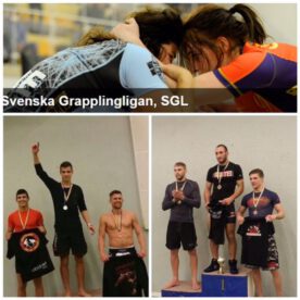 Gladius foam-roller workshop