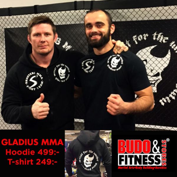 100% utdelning för gladius på escalate challenge 9