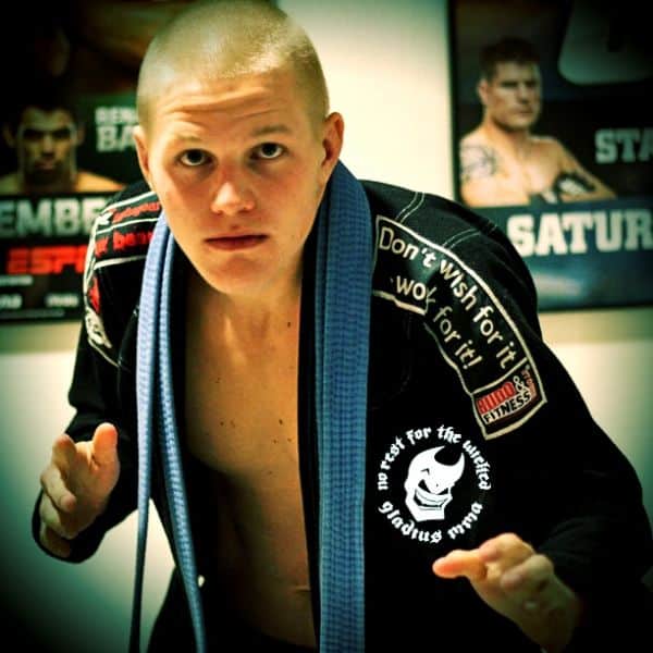Gladius per franklins motstånd på the zone 13