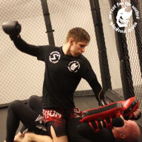 Tuff vm-debut för renato vidovic