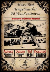 Tempelmatcher i haninge