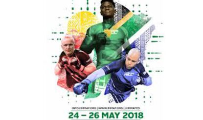 2018 immaf africa open championships