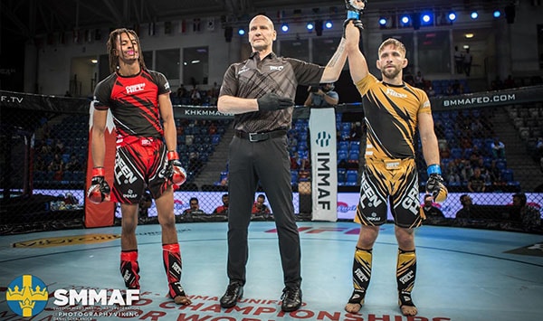 Renato vidovic vidare till kvartsfinal