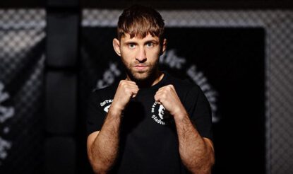 Gp-intervju med gladius mmas renato vidovic