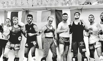 På måndag smäller det!