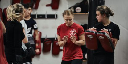 Kampsportens fördelar: del i - personlig utveckling