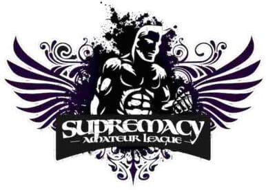 Fighter muay thai tävlade på supremacy amateur league i stockholm