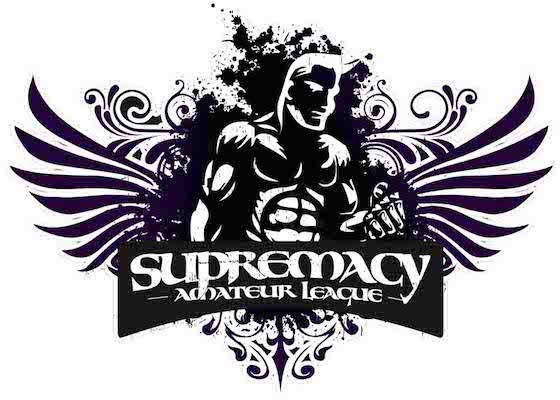 Fighter muay thai tävlade på supremacy amateur league i stockholm