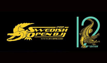 Swedish open bjj 2017
