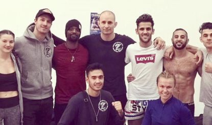 Fantastiskt fmt-resultat på swedish open kickboxing championships 2018